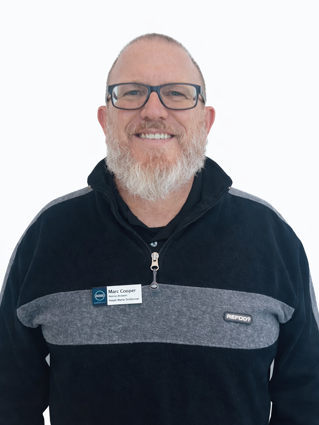 Service Manager Marc Cooper in Management at Benton Nissan of Columbia